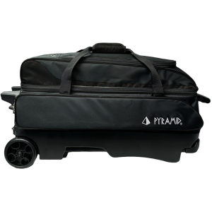 Pyramid Prime Triple Roller Black 2